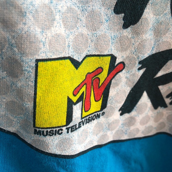 Yo MTV Raps graphic tee shirt - Picture 4 of 11